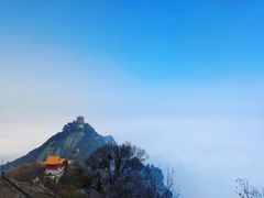 -终南山南五台景区