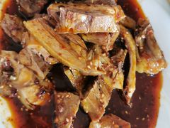 凉拌鸡肉-荣生萝卜汤饭店