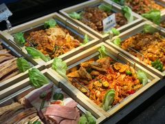 -海吃海喝海鲜烤肉炭火主题自助餐(朝阳店)