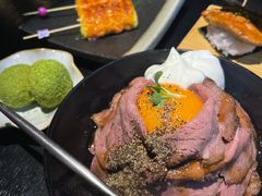 千层火山牛丼（中份）-YAMAKAWA(龙湖胥江天街店)