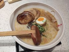 熊本叉烧拉面-味千拉面(光启城时尚购物中心店)