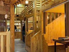 -恩你小木屋·韩式料理(假日广场店)
