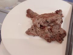 -上海大船酒店-沙滩餐厅