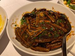 响油鳝糊-玫瑰厅上海菜(兴国路店)