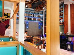 -山丹丹西北菜(金贸大厦店)