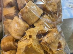 炸咯吱盒-京天红酒家(虎坊路店)