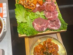 -正宗齐齐哈尔烤肉·齐牛哥鲜切炭火烤肉(杭州总店)