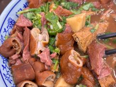 -门框胡同百年卤煮(新街口店)