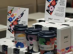 零售区-Seesaw Coffee(上生新所店)