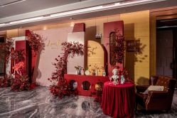 -南宁中心永恒皇冠假日酒店·宴会厅
