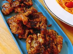 -麦甜创意轻食餐厅(西康路店)