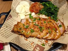 -芭莉与彩虹西餐厅(成都合生汇店)
