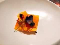 前菜-Tomato&Pepper法餐厅