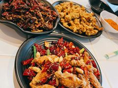 金牌鸡翅-一岚一山(角门总店)