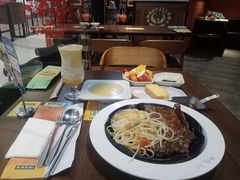 -豪客来牛排(空港华联店)
