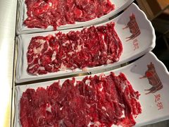 -左庭右院鲜牛肉火锅(新梅广场店)