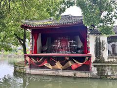 -丝绸小镇荻港古村