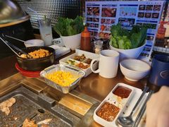 -金妈家烤肉(龙湖U城天街店)