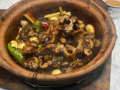 -天宝食坊·啫啫煲大排档(西华路店)