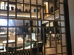 大堂-上海虹桥宾馆味翠餐厅