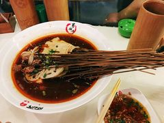 -蜀串香牛杂火锅串串