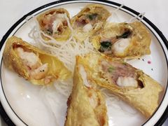 腐皮鲜虾卷-幸运楼(北京路店)
