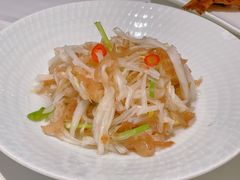 葱油海蜇皮-上海小南国(世博源店)