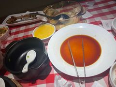 -西贝莜面村(上海百联西郊店)