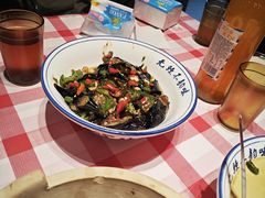 -笨豆腐居民楼菜馆•江西小炒(天津开发区店)