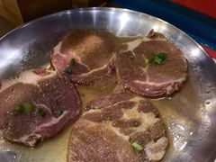 -老炉家木炭烤肉(长江国际店)