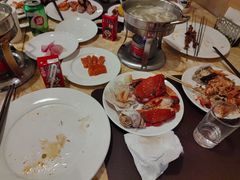 -常州富力喜来登酒店 Feast盛宴标帜西餐厅(新北万达广场店)