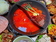 -冯校长老火锅(广州正佳广场店)