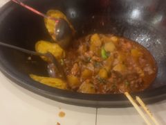 -江湖水乡铁锅炖魚(周庄嘉园店)