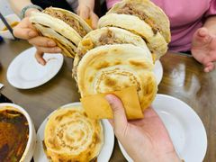 -子午路张记肉夹馍(翠华路店)