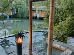 -深业半汤御泉庄温泉