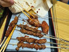 -老胖吉林小串烧烤(南翔店)