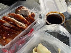 -晶牌烤鸭(延吉东路557弄小区店)