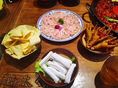 -楠火锅(昆山金鹰店)