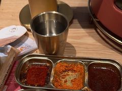 -西塔老太太泥炉烤肉(武汉摩尔城店)