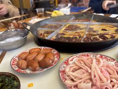 -肥龙火锅(南坪店)