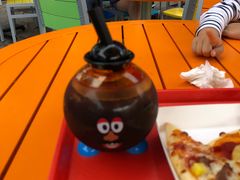 -Lotso Lunch Box 草莓熊餐盒