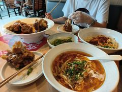 -大师兄·西北小馆(金湾华发商都店)