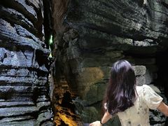 -梭布垭石林景区