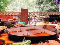 贡菜-安胖老火锅(两路口店)