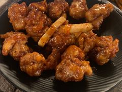 -猫头鹰炸鸡