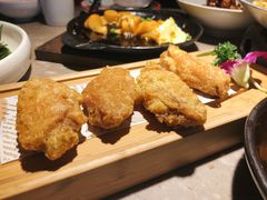 蛋黄鸡翅-新白鹿餐厅(金鹰新街口店)