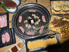 -大别山烤肉(弘阳广场店)