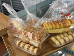 -甜嘟嘟烘焙坊(舒城路店)