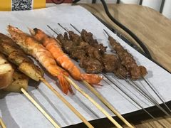 -烤五行·烧烤烤串(石佛营店)