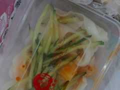 西安凉皮-秦人美食(区庄店)